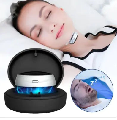 HushPulse EMS Anti-Snoring Device