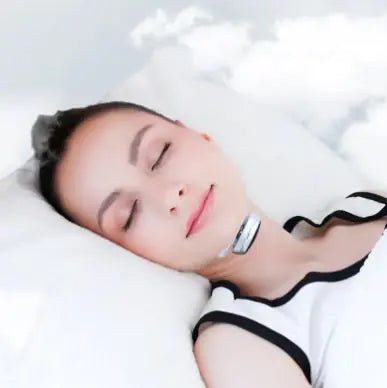 HushPulse EMS Anti-Snoring Device
